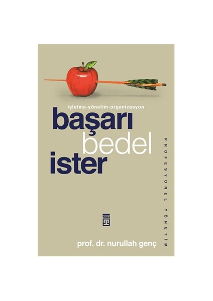 Başarı Bedel İster-Nurullah Genç