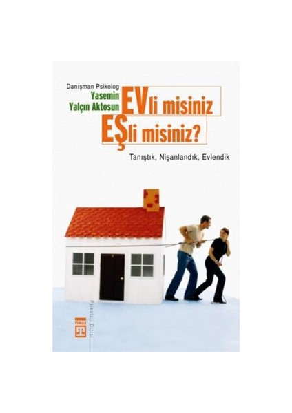 Evli Misiniz Eşli Misiniz? - Yasemin Yalçın Aktosun