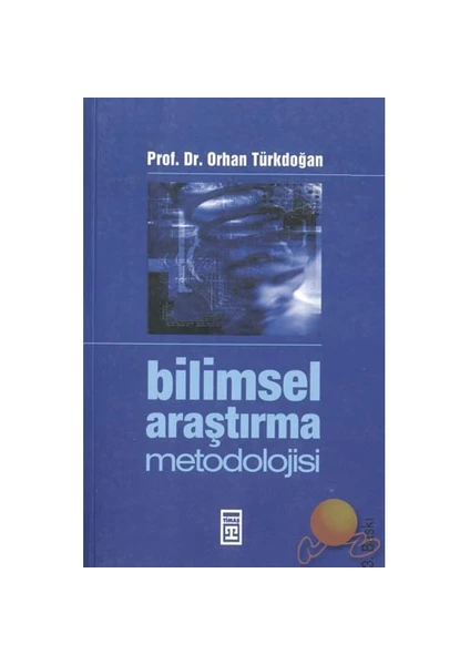 Bilimsel Araştırma Metodolijisi-Orhan Türkdoğan