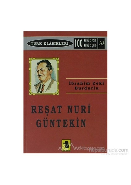 Reşat Nuri Güntekin