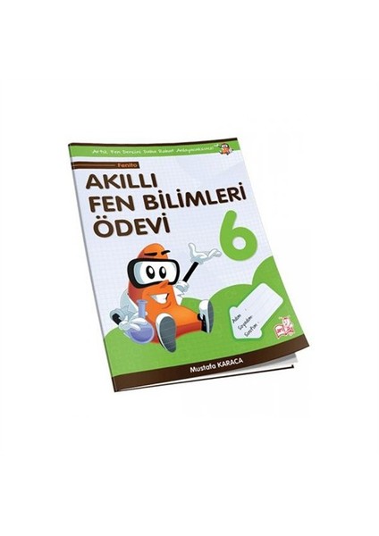 6.Sınıf Fenito Akıllı Fen Bilimleri Ödevi