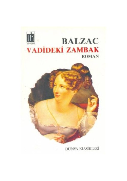 VADİDEKİ ZAMBAK