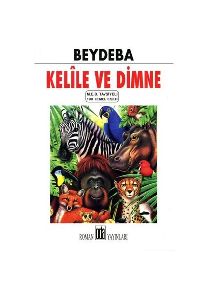 Kelile Ve Dimne-Beydaba