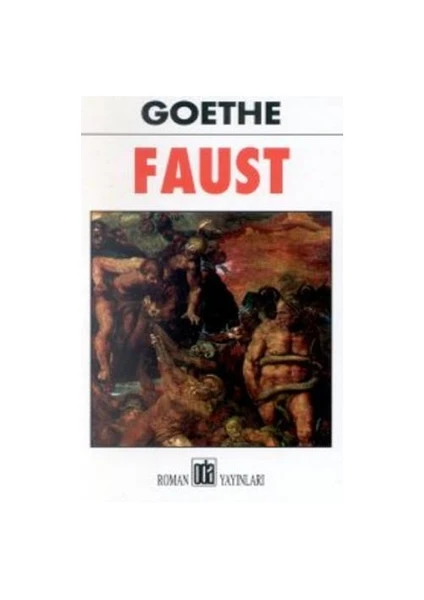 Faust - Johann Wolfgang von Goethe