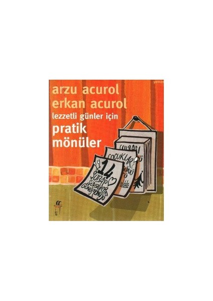 Pratik Mönüler