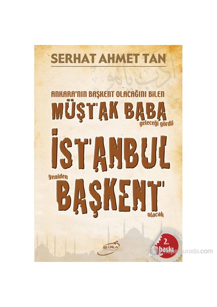 İstanbul Yeniden Başkent Olacak