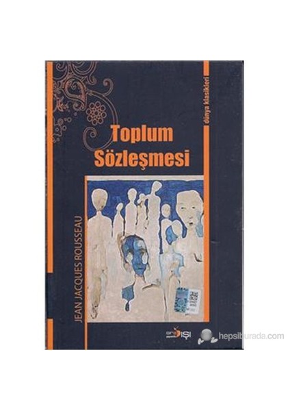 Toplum Sözleşmesi