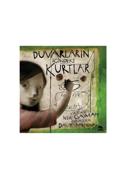 Duvarların İçindeki Kurtlar-Neil Gaiman