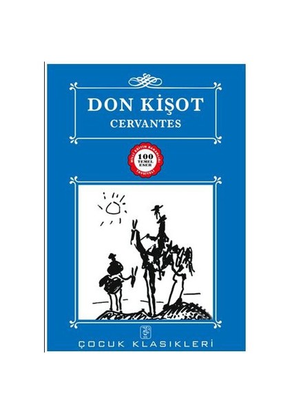 Don Kişot - 100 Temel Eser