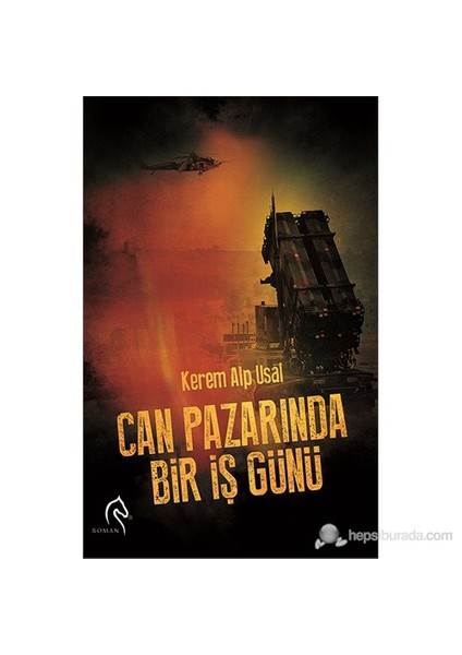 Can Pazarında Bir İş Günü-Kerem Alp Usal