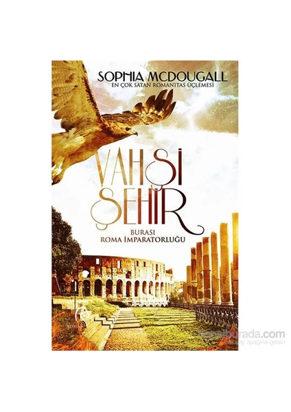 Vahşi Şehir-Sophia Mcdougall