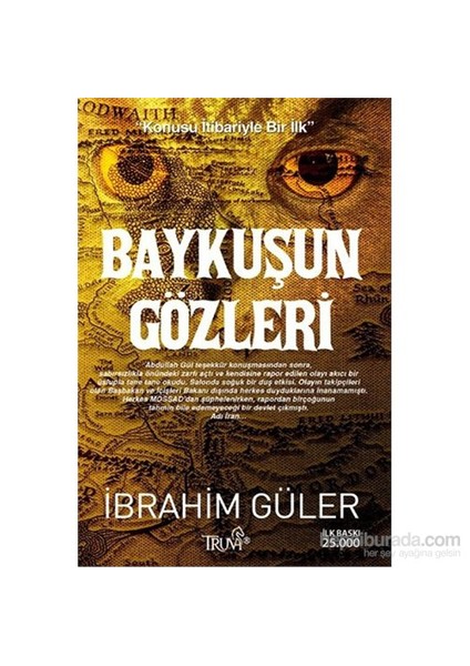 Baykuşun Gözleri-İbrahim Güler