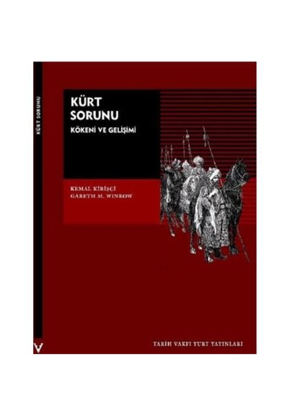 Kürt Sorunu - Kökeni Ve Gelişimi-Gareth M. Window