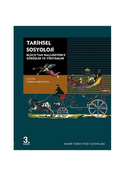 Tarihsel Sosyoloji