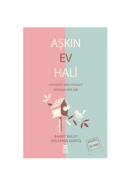 Aşkın Ev Hali - Ahmet Bulut