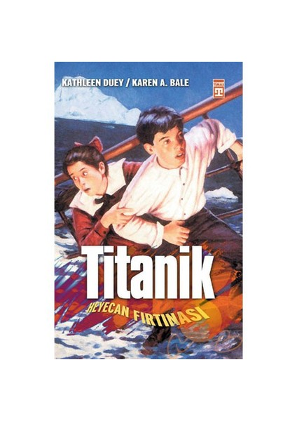 Titanik - Heyecan Fırtınası