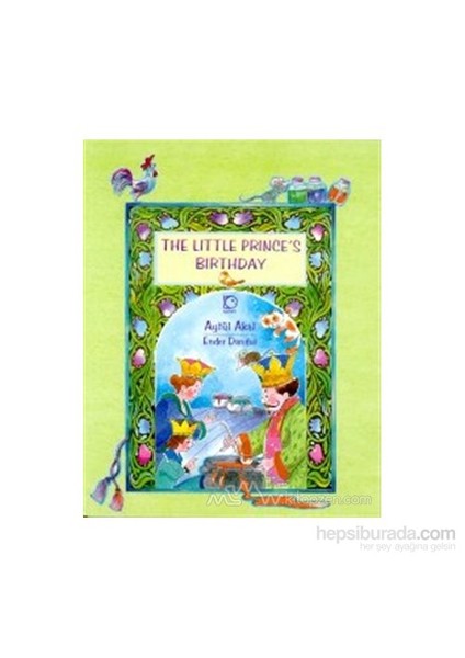 The Little Princes Birthday-Aytül Akal