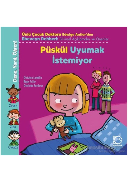 Püskül Uyumak İstemiyor-Christian Lamblin