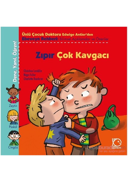 Zıpır Çok Kavgacı-Christian Lamblin