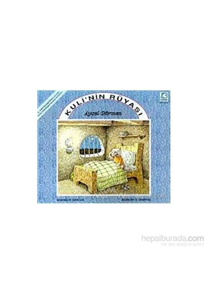 Kulinin Rüyası-Aysel Gürmen