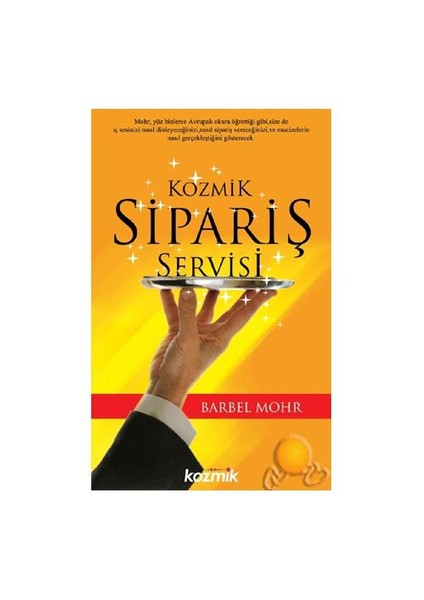 Kozmik Sipariş Servisi