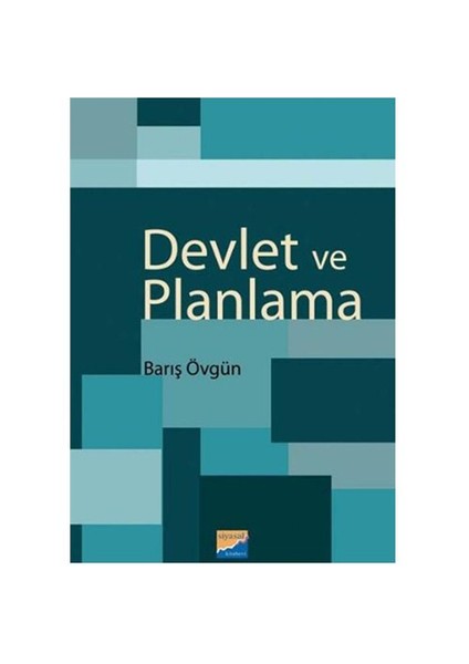 Devlet ve Planlama