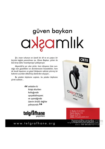 Akşamlık-Güven Baykan