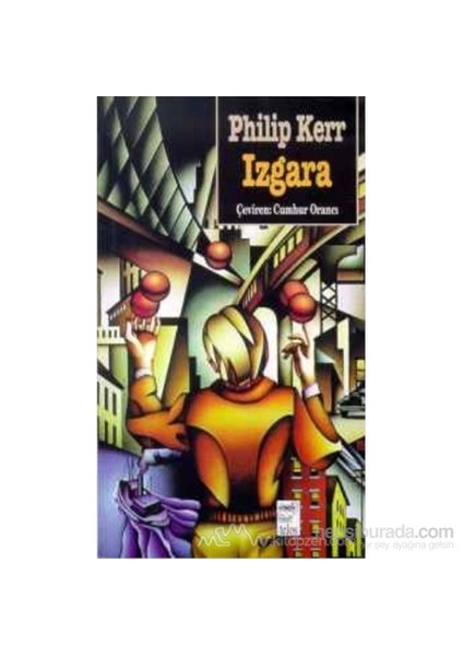 Izgara-Philip Kerr