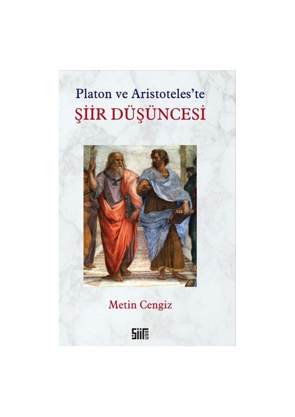 Platon Ve Aristoda Şiir Düşüncesi-Metin Cengiz