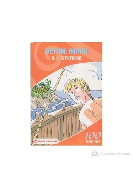 Define Adası-Robert Louis Stevenson