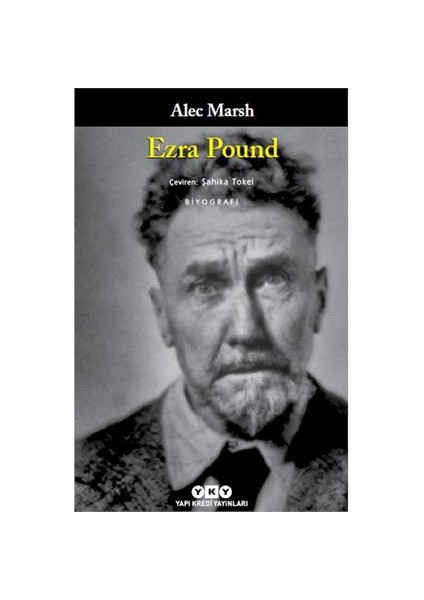 Ezra Pound - Alec Marsh