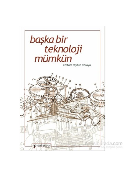 Başka Bir Teknoloji Mümkün
