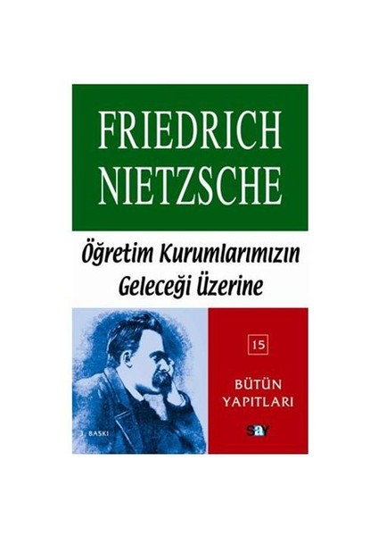 Öğretim Kurumlarımızın Geleceği Üzerine