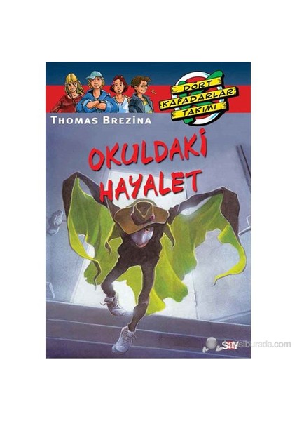 Okuldaki Hayalet-Thomas Brezina