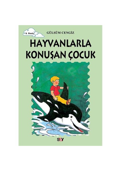 Hayvanlarla Konuşan Çocuk