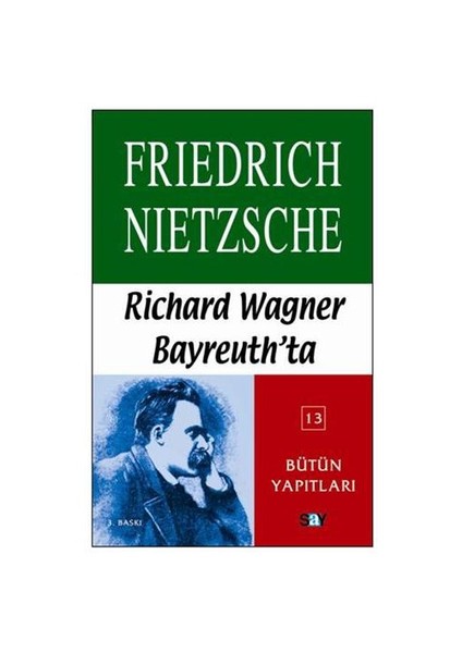 Richard Wagner Bayreuth’ta