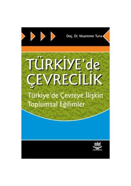Türkiye’de Çevrecilik