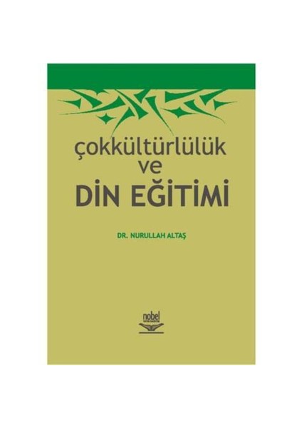 Çokkültürlülük Ve Din Eğitimi