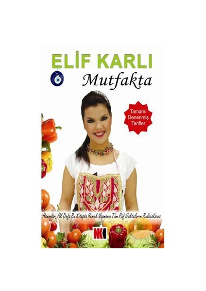 Elif Karlı Mutfakta