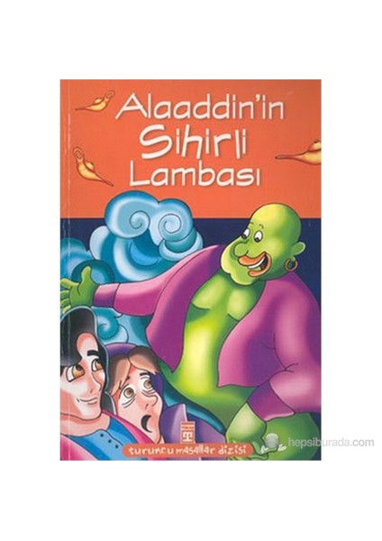 Alaaddin'İn Sihirli Lambası-Nehir Aydın Gökduman