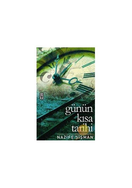 Günün Kısa Tarihi - Nazife Şişman
