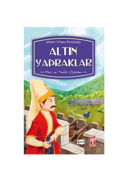 Altın Yapraklar-Ahmet Yılmaz Boyunağa