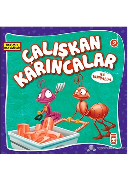Çalışkan Karıncalar