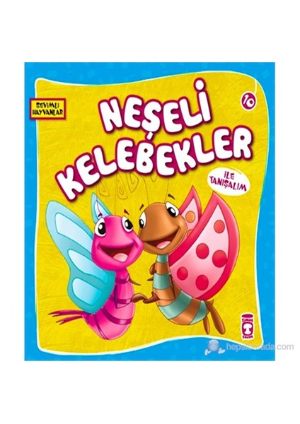 Neşeli Kelebekler