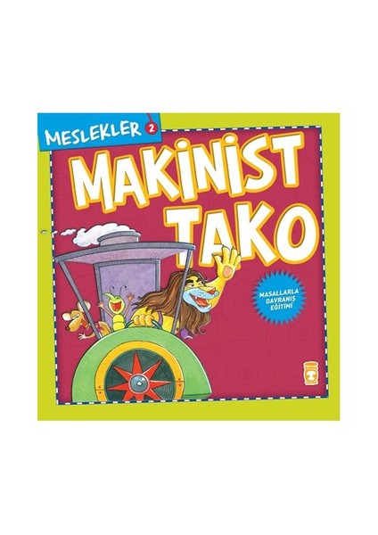 Makinist Tako