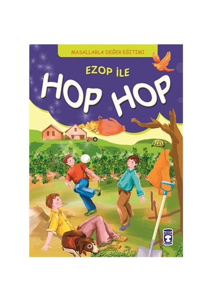 Ezop ile Hop Hop - Ezop