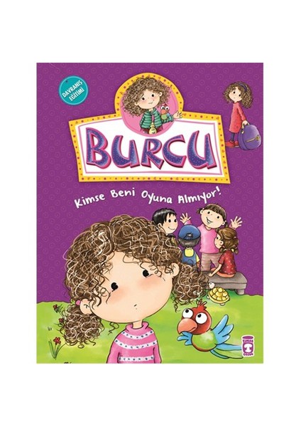 Burcu - Kimse Beni Oyuna Almıyor! - Nurşen Şirin