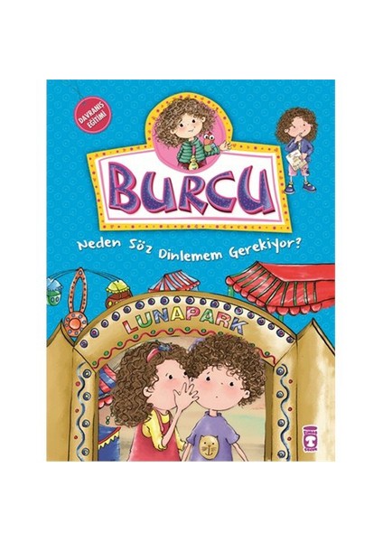 Burcu - Neden Söz Dinlemem Gerekiyor? - Nurşen Şirin