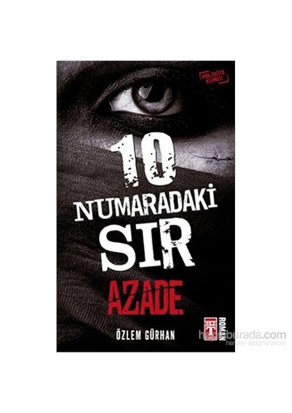 Azade: 10 Numaradaki Sır-Özlem Gürhan