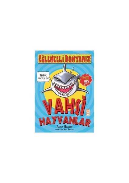 Vahşi Hayvanlar - Anita Ganeri